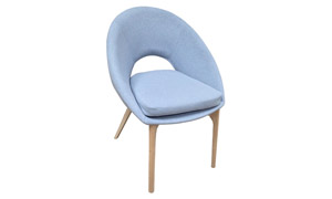 Red Oak Chair CR-9600